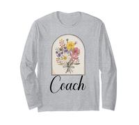 Coach Definition Tshirt Coach Tee for Men Funny Coach Long Sleeve T-Shirt