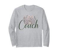 Coach Definition Tshirt Coach Tee for Men Funny Coach Long Sleeve T-Shirt