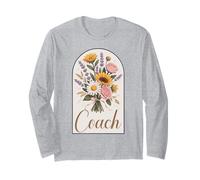 Coach Definition Tshirt Coach Tee for Men Funny Coach Long Sleeve T-Shirt