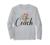 Coach Definition Tshirt Coach Tee for Men Funny Coach Long Sleeve T-Shirt
