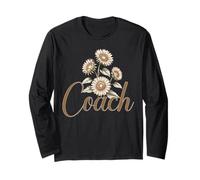 Coach Definition Tshirt Coach Tee for Men Funny Coach Long Sleeve T-Shirt