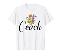 Coach Definition Tshirt Coach Tee for Men Funny Coach T-Shirt