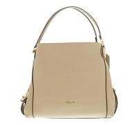 Coach Edie 31 Pebbled Leather Beechwood/Light Gold Shoulder Bag