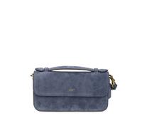 Coach Elora top-handle leather shoulder bag - Blue One Size