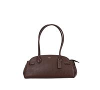 Coach Empire top-handle leather tote bag - Brown One Size