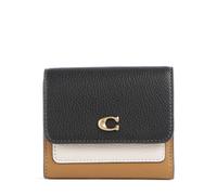 Coach Essential Colorblock Wallet, female, black