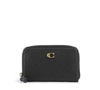 Coach Essential Credit card holder, female, black