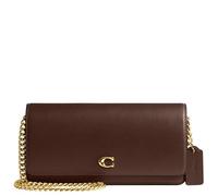 Coach Essential Long Wallet, B4/Maple, B4/Maple, One Size