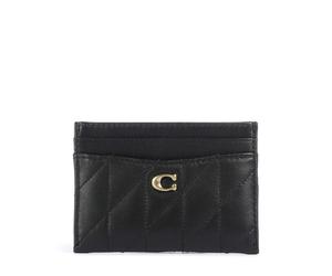 Coach Essential Pillow | Credit card holder | black