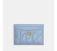Coach Essential Quilted Leather Card Case