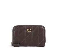 Coach Essential Quilted Pillow | Wallet | brown