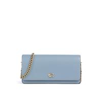 Coach Women's Essential Long Wallet on Chain - Bluebell
