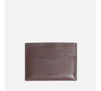 Coach Flat Leather Card Case