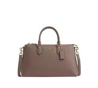 Coach - Georgia Satchel Bag Dark Stone