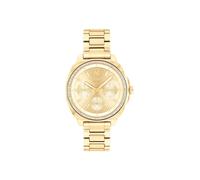 Coach Gold Kitt Bracelet Watch - Gold