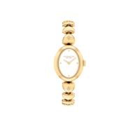 Coach Gold Sammy Oval Hearts Watch - Gold