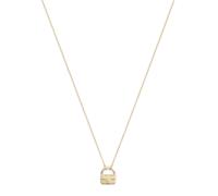 Coach Gold Tabby Necklace - 45cm