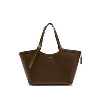 Coach Gramercy Leather Tote - Brown - One Size