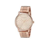 COACH Grand Rose Gold One Size