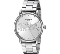COACH Grand Silver One Size
