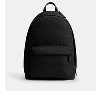 Coach Hall Jacquard Cotton-Blend Canvas Backpack