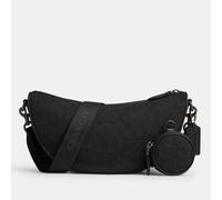 Coach Hall Jacquard Cotton-Blend Canvas Sling Bag