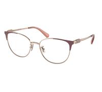Coach HC5148 Women's Glasses, Rose-Gold, Size 54