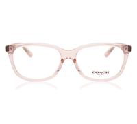 Coach HC6139U Women's Glasses, Pink, Size 53