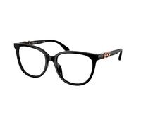 Coach HC6260U Women's Glasses, Black, Size 54