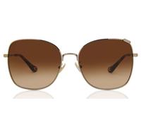 Coach HC7133 C7997 900574 Womenâs Sunglasses Gold Size 57