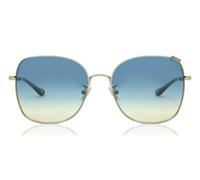 Coach HC7133 C7997 900579 Women’s Sunglasses Gold Size 57