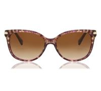 Coach Woman Sunglass L109 - Frame color: Tortoise, Lens color: Brown Gradient