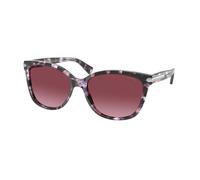 Coach HC8132 L109 55488H Womenâs Sunglasses Tortoiseshell Size 57