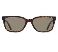 Coach HC8328U C6196 512003 Men's Sunglasses Tortoiseshell Size 57