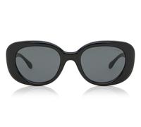 Coach HC8391U CR609 500287 Womenâs Sunglasses Black Size 53