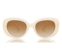 Coach HC8391U CR609 580513 Womenâs Sunglasses White Size 53