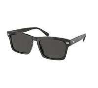 Coach HC8397U CR628 581787 Men's Sunglasses Grey Size 57