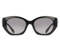 Coach HC8407U CW194 50023C Womenâs Sunglasses Black Size 52