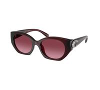 Coach HC8407U CW194 53938H Womenâs Sunglasses Burgundy Size 52