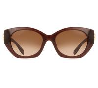 Coach HC8407U CW194 584174 Womenâs Sunglasses Brown Size 52