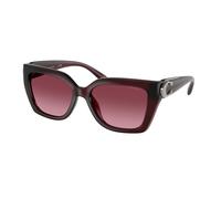 Coach HC8408U CW195 53938H Women’s Sunglasses Burgundy Size 55
