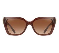 Coach HC8408U CW195 584174 Womenâs Sunglasses Brown Size 55