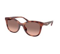Coach HC8419U CAD25 577413 Women’s Sunglasses Tortoiseshell Size 55