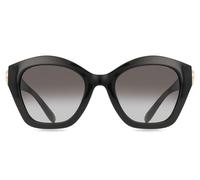 Coach HC8421U CAD31 50023C Womenâs Sunglasses Black Size 54