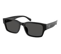 Coach HC8441U CBY96 500287 Men's Sunglasses Black Size 55