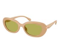 Coach HC8448U CDP35 5929/2 Women’s Sunglasses Brown Size 54