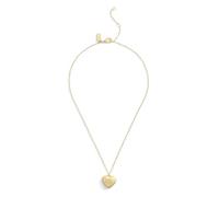 COACH Heart Pendant Necklace for Women