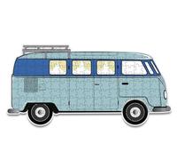 Coach House Camper Van Shaped Wooden Jigsaw