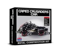 Coach House Caped Crusaders Car Metal Construction Set (332 pieces)