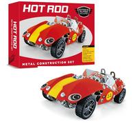 Coach House - Hot Rod Metal Construction Set (230 Pieces)